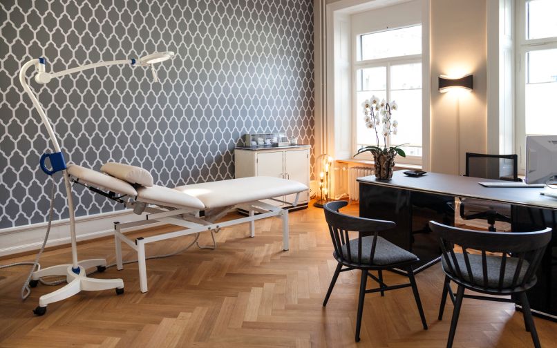 Sprechzimmer